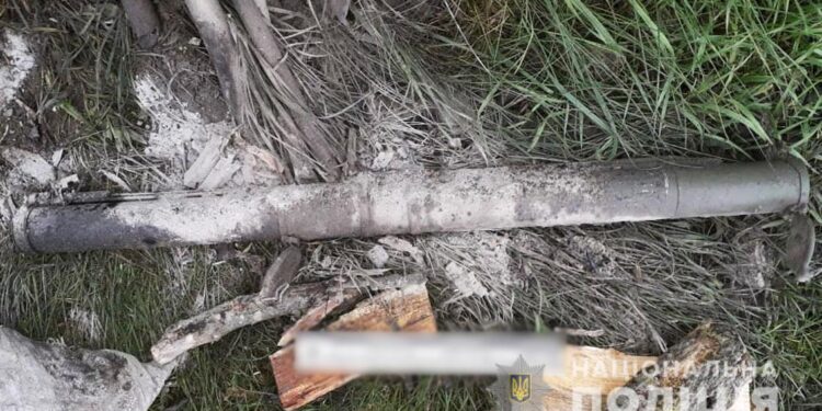 На Чернігівщині селянин взяв у руки гранатомет і… пролунав потужний вибух. ФОТО | Кримінальні новини