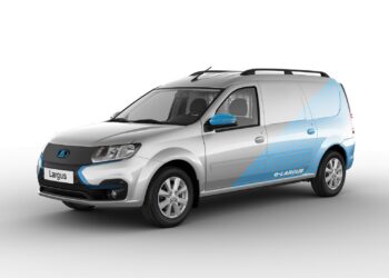 Анонсирован электрический Lada e-Largus, сборку наладят в Ижевске вместо Весты — АВТО НОВОСТИ