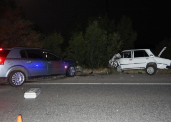 Авария на трассе Одесса – Рени: два человека госпитализированы