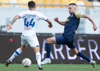 Алексей Гуцуляк: «Когда забили первый гол в ворота «Динамо», пришла уверенность» (29 августа 2022 г.) — Новости футбола