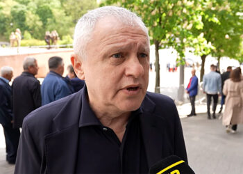 Игорь Суркис: «Нельзя сегодня брать с людей ни копейки за трансляцию матчей, это мое мнение. Я буду его отстаивать до конца» (27 августа 2022 г.) — Новости футбола