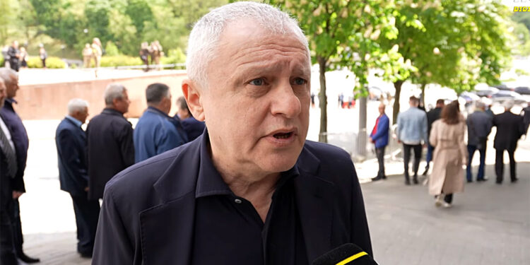 Игорь Суркис: «Нельзя сегодня брать с людей ни копейки за трансляцию матчей, это мое мнение. Я буду его отстаивать до конца» (27 августа 2022 г.) — Новости футбола