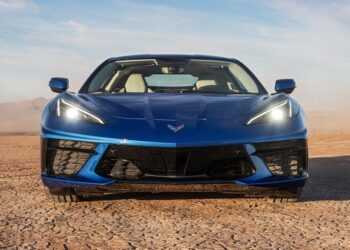 Будущее спорткара: Chevrolet Corvette может стать «зелёным» седаном, а затем кроссовером — АВТО НОВОСТИ