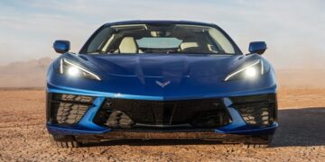 Будущее спорткара: Chevrolet Corvette может стать «зелёным» седаном, а затем кроссовером — АВТО НОВОСТИ