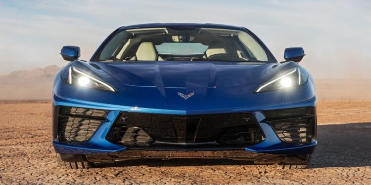 Будущее спорткара: Chevrolet Corvette может стать «зелёным» седаном, а затем кроссовером — АВТО НОВОСТИ