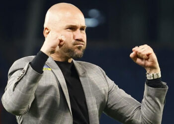 Главный тренер «Штурма» Кристиан Ильцер: «Динамо» — безусловный фаворит, но мы верим в сенсацию» (2 августа 2022 г.) — Новости футбола