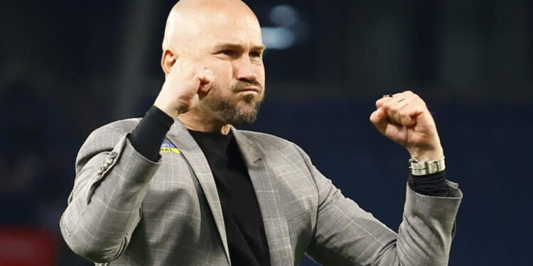 Главный тренер «Штурма» Кристиан Ильцер: «Динамо» — безусловный фаворит, но мы верим в сенсацию» (2 августа 2022 г.) — Новости футбола