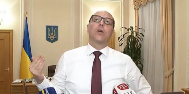 Парубій хоче, щоб на нового спікера Ради дивилися князі та гетьмани