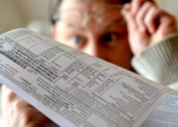 У листопаді Українці отримають квитанції за комуналку без урахування пільг та субсидій