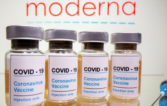 Вакцину Moderna в США могут одобрить для детей с 6 месяцев