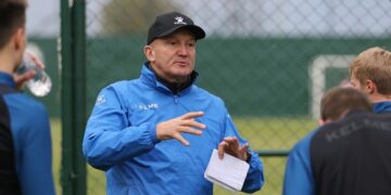 Футбол. Роман ГРИГОРЧУК: «У січні ми зібрали неймовірну команду! Шкода, що не побачили її в дії»