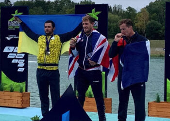 Черкащанин виборов медаль чемпіонату Європи