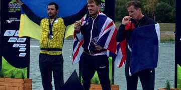 Черкащанин виборов медаль чемпіонату Європи