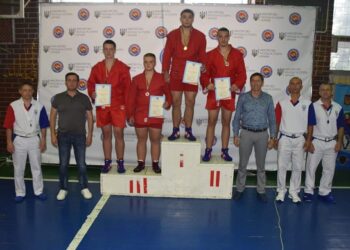 Черкаські борці стали призерами на всеукраїнських змаганнях