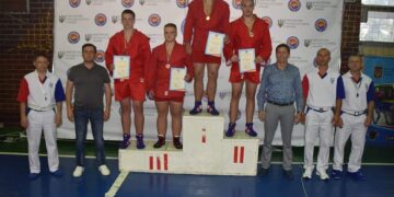 Черкаські борці стали призерами на всеукраїнських змаганнях