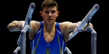 Черкаський гімнаст виборов «срібло» на чемпіонаті Європи-2022