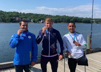 Черкаський спортсмен виборов «срібло» на чемпіонаті світу з параканое
