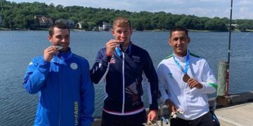 Черкаський спортсмен виборов «срібло» на чемпіонаті світу з параканое