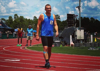 Черкаський захисник виборов два «золота» та «срібло» на «Іграх нескорених»