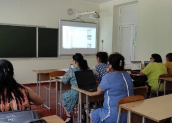 Цифровізація йде у школи