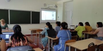 Цифровізація йде у школи
