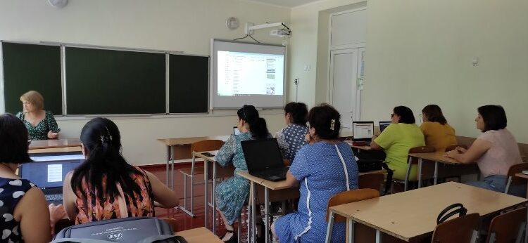 Цифровізація йде у школи