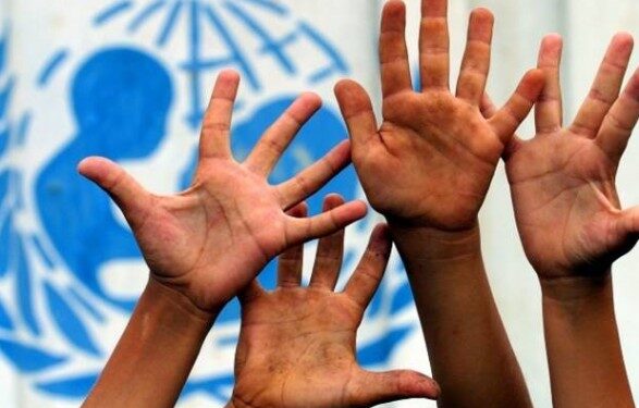 В Украине из-за войны недоедает около 1,6 млн детей — ЮНИСЕФ