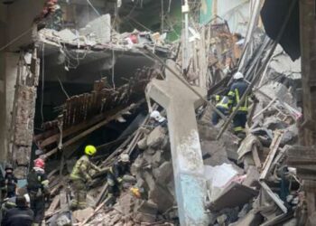 В Харькове из-под завалов извлекли тела еще 7 погибших, – Синегубов