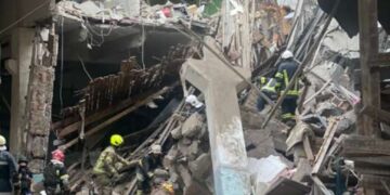 В Харькове из-под завалов извлекли тела еще 7 погибших, – Синегубов