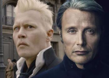 Мадс Миккельсен заявил, что Депп может вернуться в «Фантастические твари»