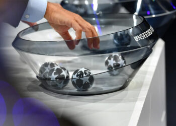 Определились все участники группового этапа Лиги чемпионов. Состав корзин при жеребьевке. «Шахтер» — в третьей корзине (25 августа 2022 г.) — Новости футбола