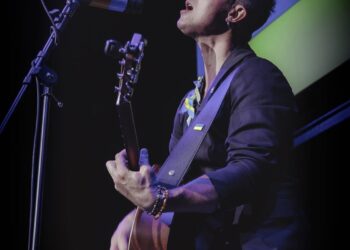 «Далі ми самі»: новий альбом Сергія Бабкіна до Дня Незалежності |