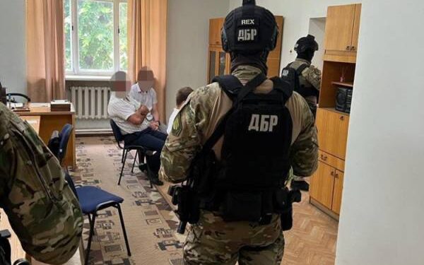ДБР викрило начальника таможенного посту Рені на вимаганні грошей у експортерів зернових