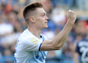 Виктор Цыганков — Александру Усику: «Браво, чемпион!» (21 августа 2022 г.) — Новости футбола