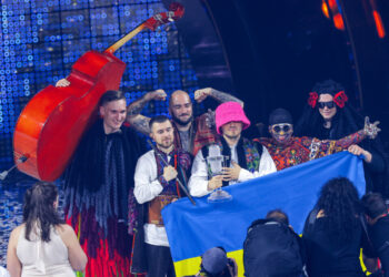 До Дня Незалежності: Kalush Orchestra оголосили збір для захисників «Азовсталі» |