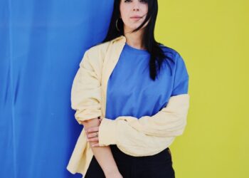 Джамала записала трек Thank you, Stranger — подяку всім, хто прихистив українців |