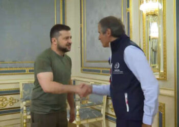 Нам не нужна просто проверка – детали встречи президента с членами МАГАТЭ