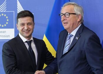 Зеленський відвідав Брюссель: як пройшов перший день офіційного візиту