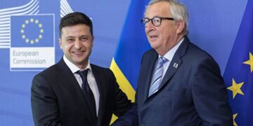 Зеленський відвідав Брюссель: як пройшов перший день офіційного візиту