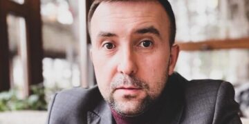 Экс-заместитель начальника Патрульной полиции Одессы получил ранение на фронте