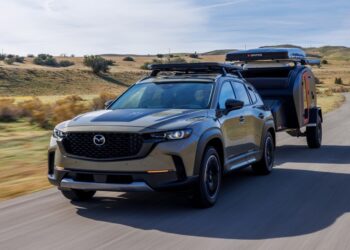 Ещё не раскрутившийся кроссовер Mazda CX-50 получил «внедорожную» версию — АВТО НОВОСТИ