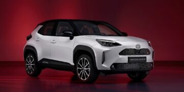 Европейский Toyota Yaris Cross GR Sport оказался не таким «гурманским», как японский — АВТО НОВОСТИ