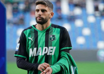 «Сассуоло» предложил Берарди новый долгосрочный контракт (10 августа 2022 г.) — Новости футбола