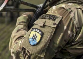 Верховный суд России признал «Азов» террористической организацией