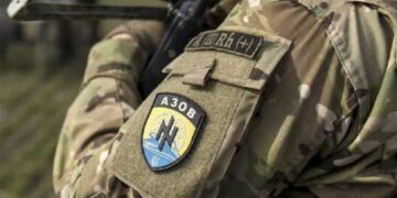 Верховный суд России признал «Азов» террористической организацией