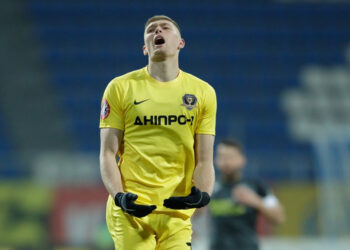 Довбик остается в «Днепре-1». Как минимум, до зимы (23 августа 2022 г.) — Новости футбола