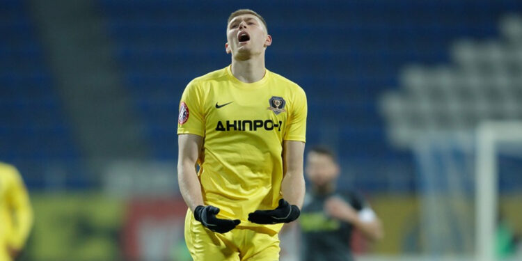 Довбик остается в «Днепре-1». Как минимум, до зимы (23 августа 2022 г.) — Новости футбола