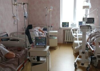 Медзаклади України від початку війни отримали 140 тисяч одиниць обладнання