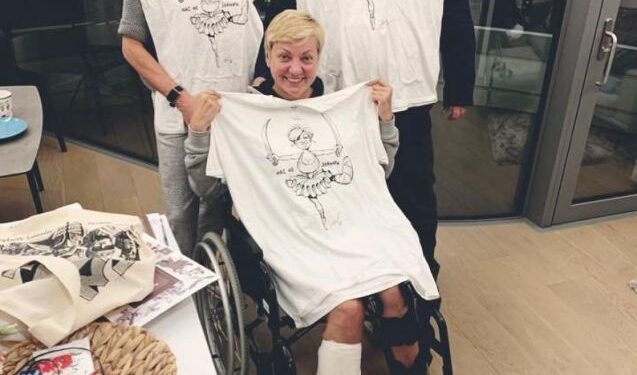 Порошенко привіз до екс-голови НБУ в Лондон незвичайний подарунок