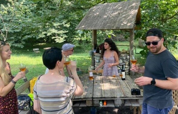 Иностранцам больше не нужно предъявлять отрицательный ПЦР-тест: Грузия отменила все коронавирусные ограничения на границе